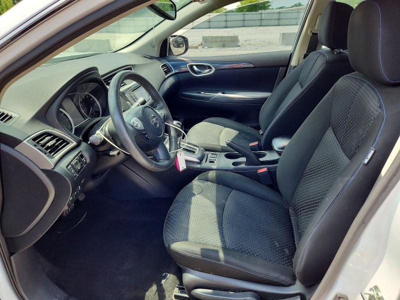 56606736 :رقم المزاد ، 3N1AB7AP1HY306020 vin ، 2017 Nissan Sentra مزاد بيع