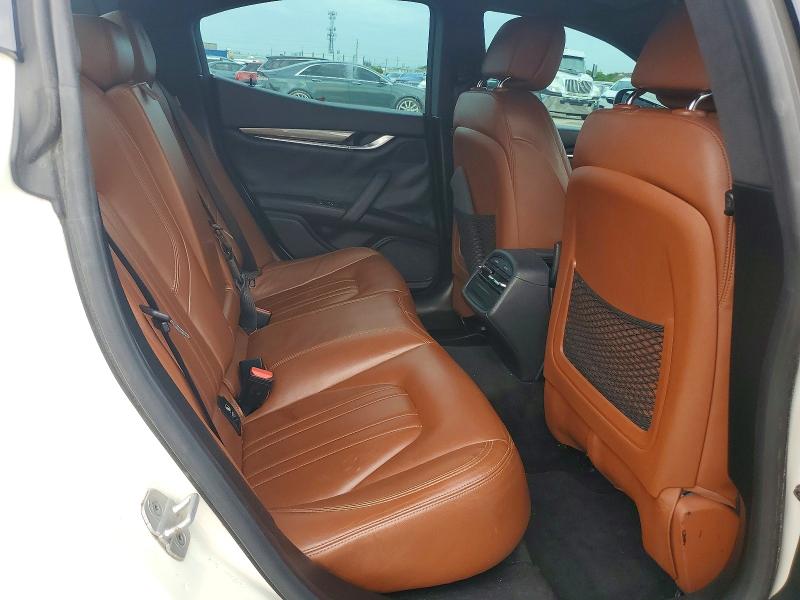 55632616 :رقم المزاد ، ZAM57XSA2E1103580 vin ، 2014 Maserati Ghibli مزاد بيع