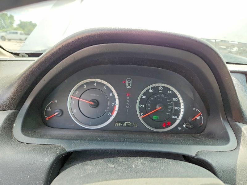 Aukcja sprzedaży 2012 Honda Accord, vin: 1HGCP2F80CA150613, numer aukcji: 55870016