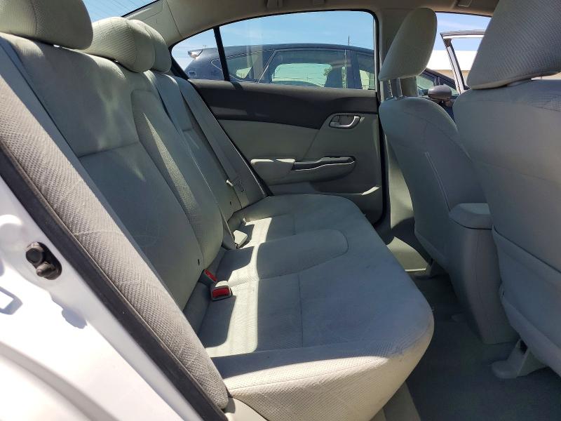Продажа на аукционе авто 2012 Honda Civic, vin: 2HGFB2F53CH333667, номер лота: 56156076