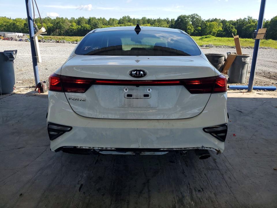 57490436 :رقم المزاد ، 3KPF24AD7KE040471 vin ، 2019 Kia Forte مزاد بيع