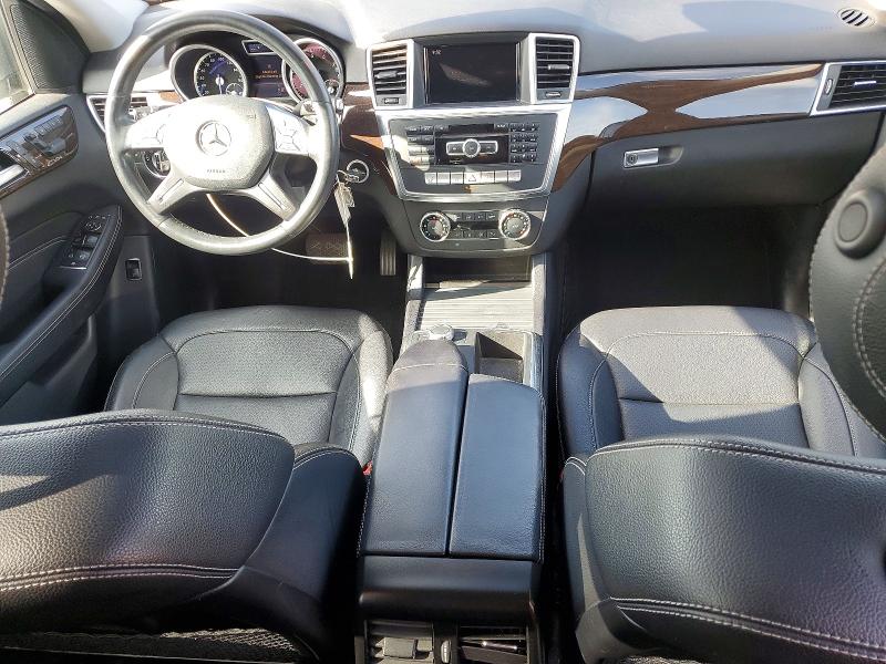 Продажа на аукционе авто 2014 Mercedes-benz Ml, vin: 4JGDA5HB0EA339355, номер лота: 56799166