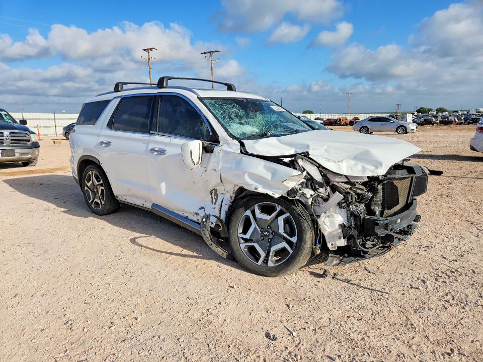 Продажа на аукционе авто 2023 Hyundai Palisade, vin: KM8R54GE8PU618926, номер лота: 56509606