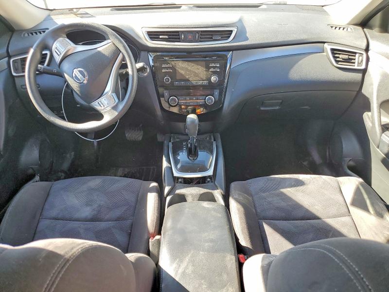 Продаж на аукціоні авто 2015 Nissan Rogue, vin: KNMAT2MV8FP565786, номер лоту: 57945576