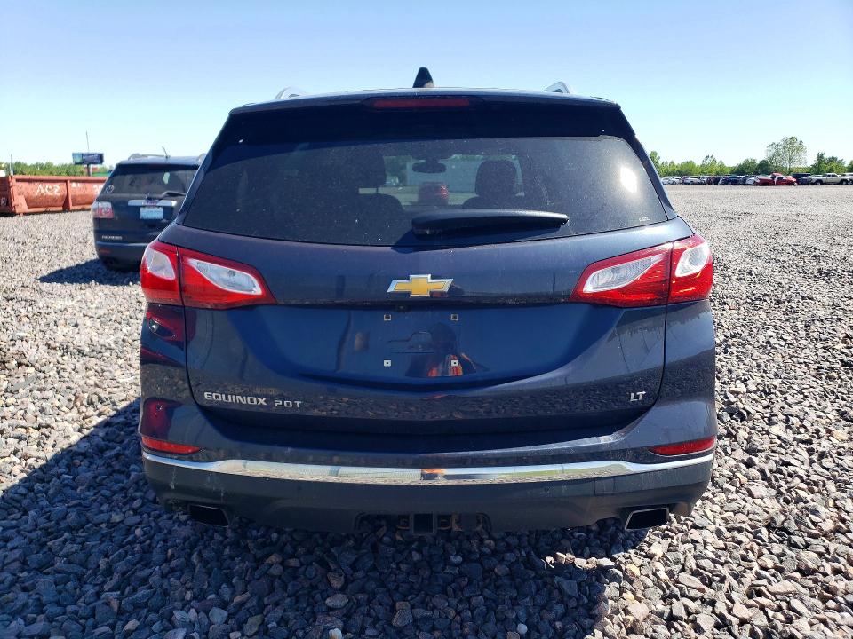 55511426 :رقم المزاد ، 3GNAXKEX0JS593474 vin ، 2018 Chevrolet Equinox مزاد بيع