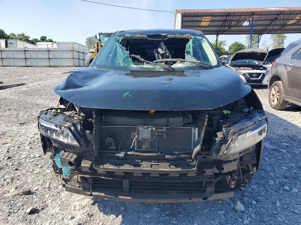 Aukcja sprzedaży 2023 Nissan Rogue, vin: 5N1BT3BB6PC691300, numer aukcji: 56295746
