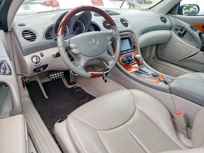 Продаж на аукціоні авто 2004 Mercedes-benz Sl, vin: WDBSK75F64F070628, номер лоту: 58988416