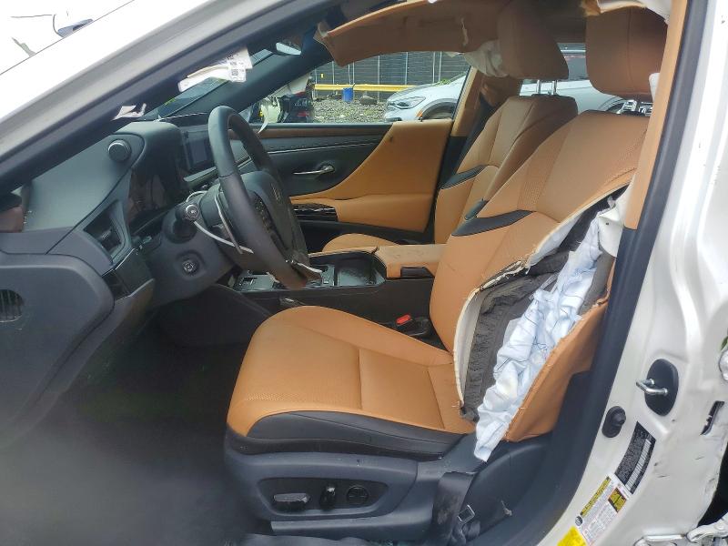 Продажа на аукционе авто 2024 Lexus Es 350, vin: 58ADZ1B13RU165389, номер лота: 58263206