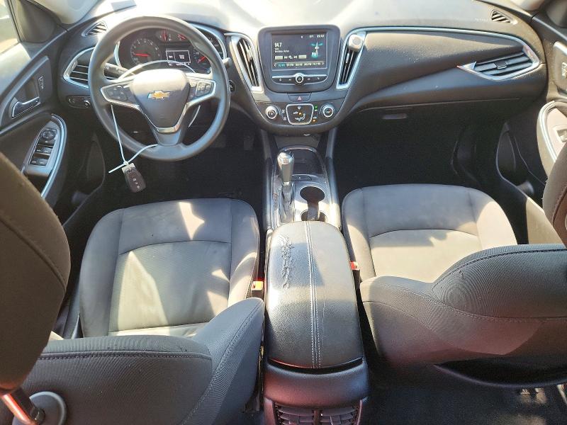 Aukcja sprzedaży 2017 Chevrolet Malibu, vin: 1G1ZE5ST2HF283693, numer aukcji: 56173036
