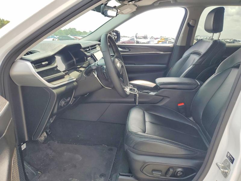 58743566 :رقم المزاد ، 1C4RJHBG0RC697209 vin ، 2024 Jeep Grand Cherokee مزاد بيع