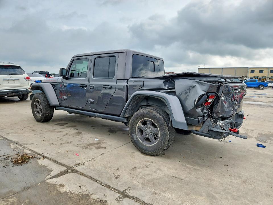 Продажа на аукционе авто 2021 Jeep Gladiator, vin: 1C6JJTBG9ML621357, номер лота: 55932306