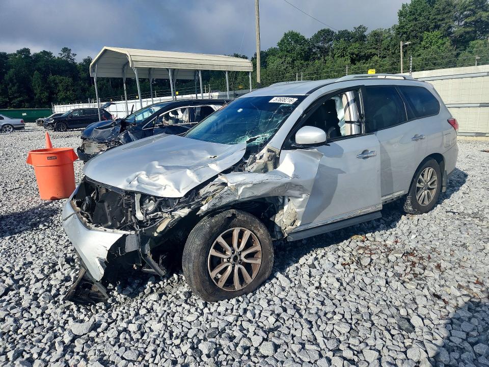 Aukcja sprzedaży 2016 Nissan Pathfinder, vin: 5N1AR2MN7GC665395, numer aukcji: 57608216