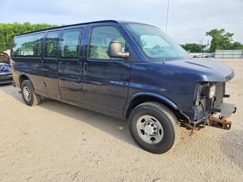Продаж на аукціоні авто 2006 Chevrolet Express G3500, vin: 1GAHG39U561222289, номер лоту: 56221276