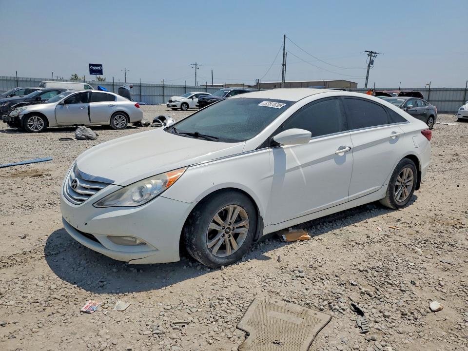 Продаж на аукціоні авто 2013 Hyundai Sonata, vin: 5NPEB4AC3DH753949, номер лоту: 57875286