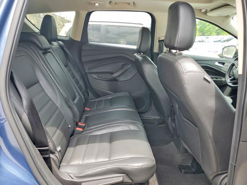 57917006 :رقم المزاد ، 1FMCU9HD3JUA89873 vin ، 2018 Ford Escape مزاد بيع