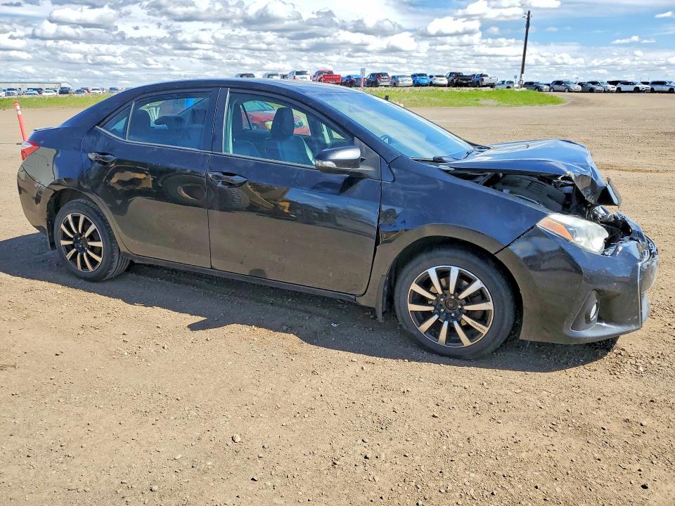 56833656 :رقم المزاد ، 2T1BURHE8GC717893 vin ، 2016 Toyota Corolla مزاد بيع