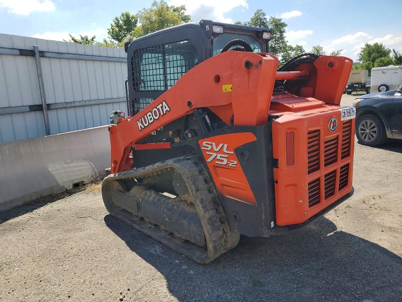 Продажа на аукционе авто 2019 Kubota Svl75-2, vin: JKUC0752H01S39626, номер лота: 56769076