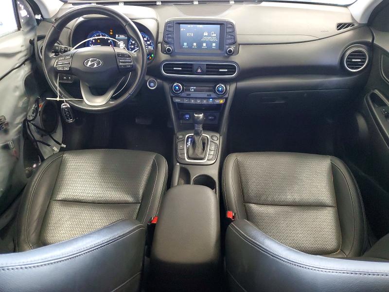 Aukcja sprzedaży 2020 Hyundai Kona, vin: KM8K3CA51LU399778, numer aukcji: 57587246