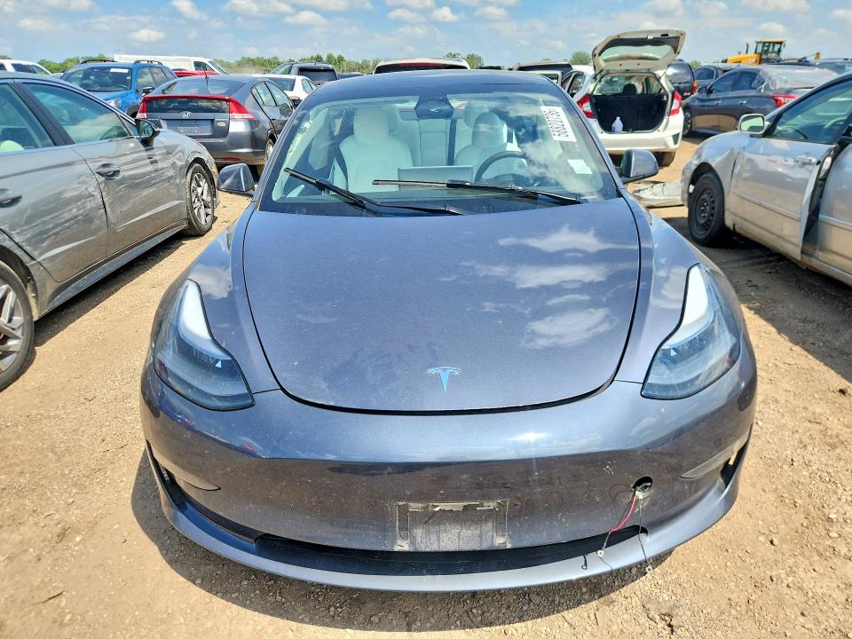 Aukcja sprzedaży 2023 Tesla Model 3, vin: 5YJ3E1EA5PF655949, numer aukcji: 58820736