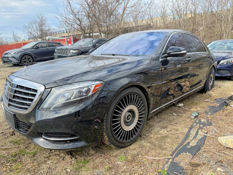 Продаж на аукціоні авто 2015 Mercedes-benz S, vin: WDDUG8FBXFA119655, номер лоту: 57919936