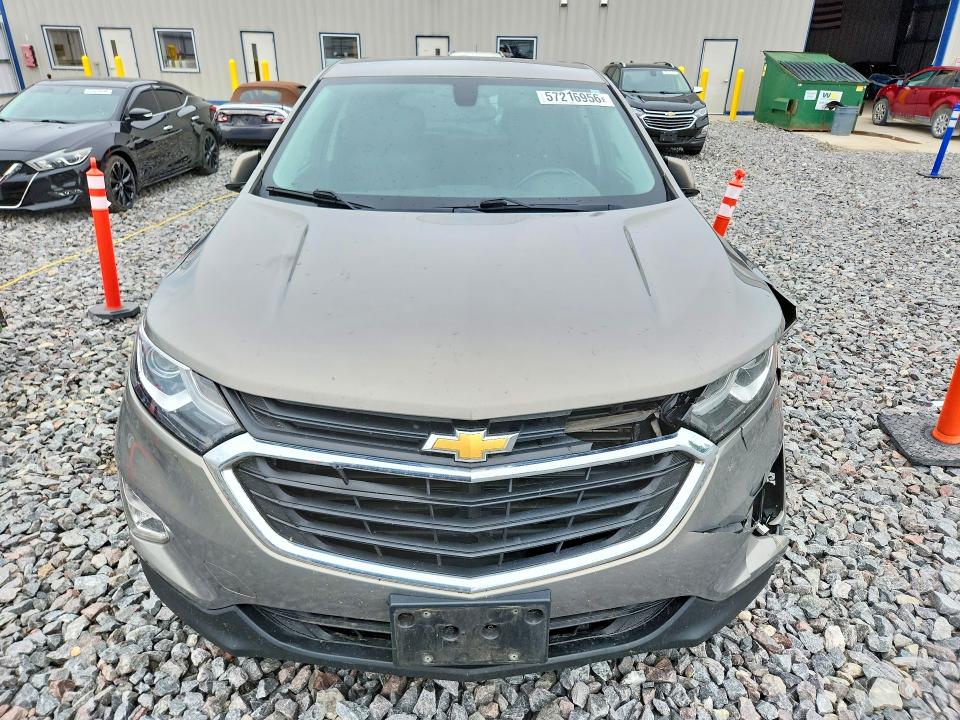 Продаж на аукціоні авто 2019 Chevrolet Equinox, vin: 3GNAXUEV0KS573673, номер лоту: 57216956