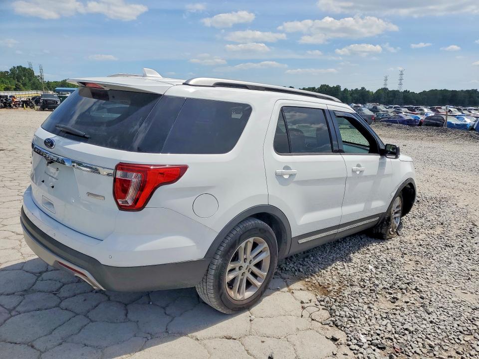 56318096 :رقم المزاد ، 1FM5K7DH3GGC38740 vin ، 2016 Ford Explorer مزاد بيع