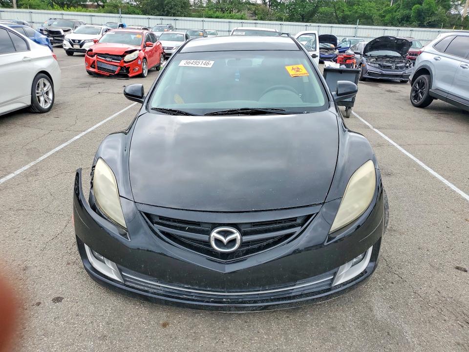 56495146 :رقم المزاد ، 1YVHP82H795M43773 vin ، 2009 Mazda 6 مزاد بيع