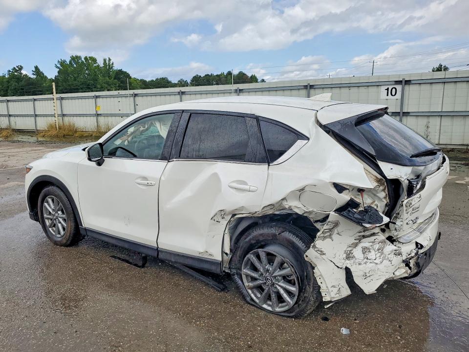 Aukcja sprzedaży 2022 Mazda Cx-5, vin: JM3KFBBM3N0628622, numer aukcji: 57520116