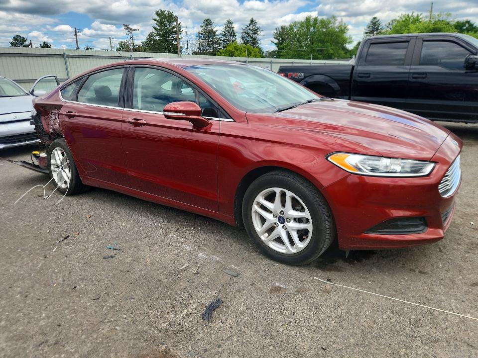 56586936 :رقم المزاد ، 3FA6P0HD2ER349011 vin ، 2014 Ford Fusion مزاد بيع
