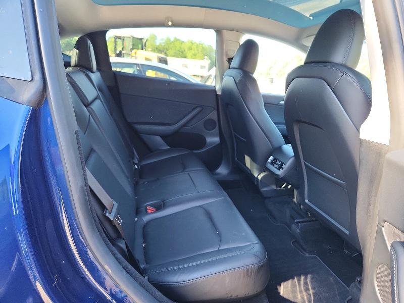 57564566 :رقم المزاد ، 7SAYGDEE4PF827086 vin ، 2023 Tesla Model Y مزاد بيع