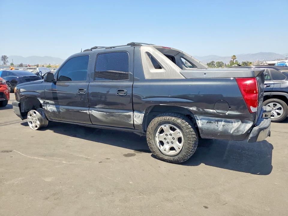 54901916 :رقم المزاد ، 3GNEC12ZX5G170276 vin ، 2005 Chevrolet Avalanche مزاد بيع