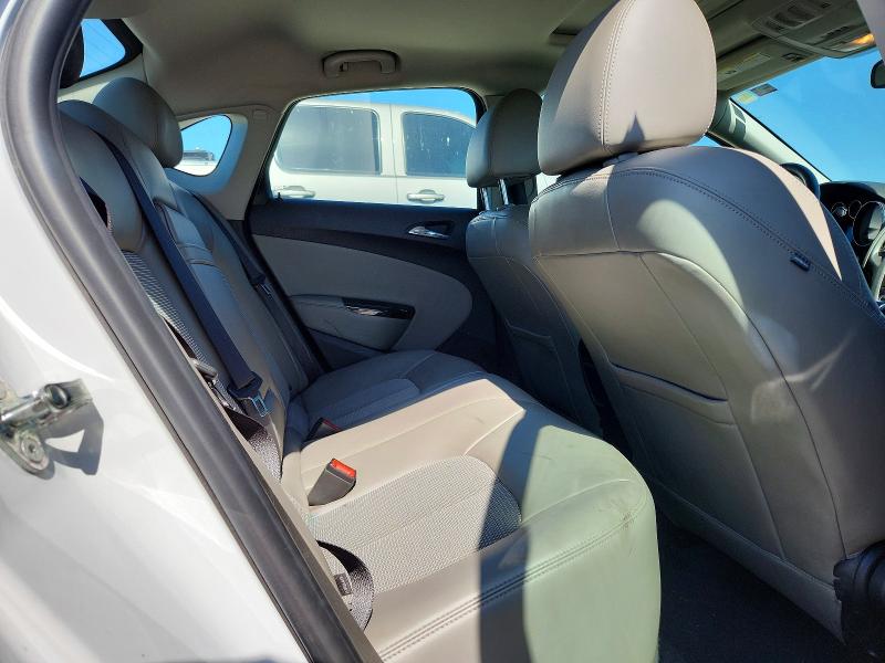Aukcja sprzedaży 2016 Buick Verano, vin: 1G4PW5SK2G4166382, numer aukcji: 58286146