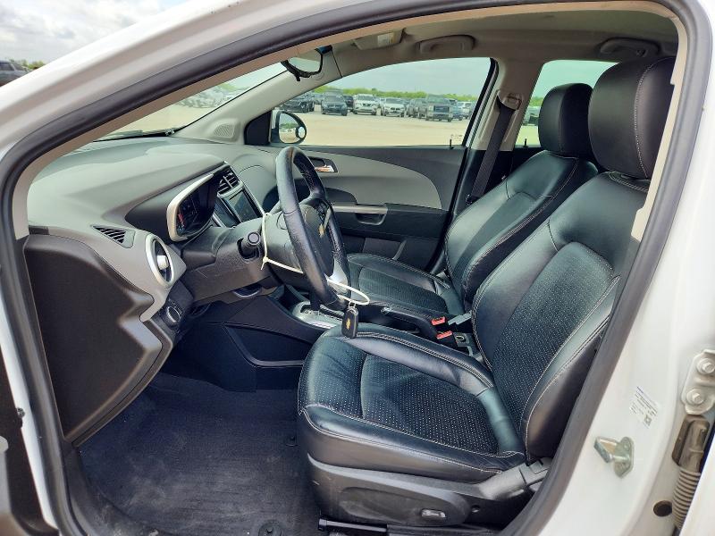 2020 Chevrolet Sonic მანქანა იყიდება აუქციონზე, vin: 1G1JF5SB8L4112890, აუქციონის ნომერი: 58332556