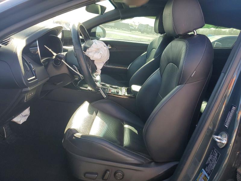 Продаж на аукціоні авто 2022 Kia Stinger, vin: KNAE35LD2N6105973, номер лоту: 57182786
