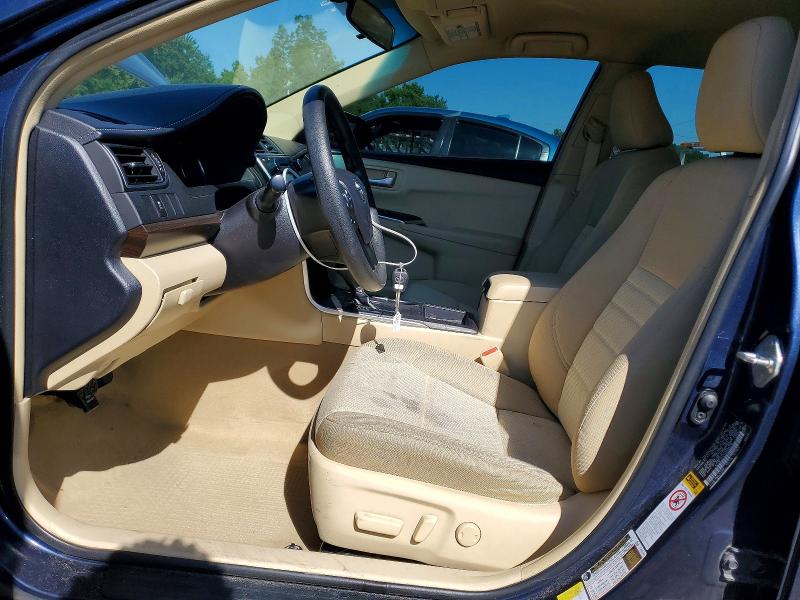 55802866 :رقم المزاد ، 4T4BF1FK1GR568784 vin ، 2016 Toyota Camry مزاد بيع