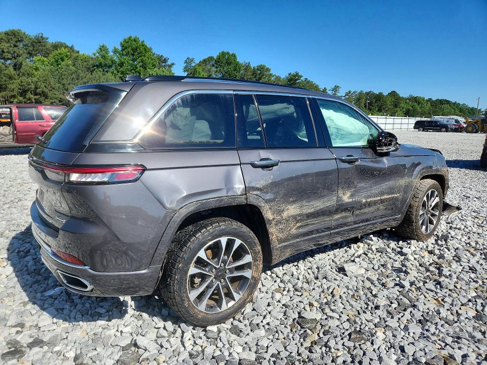 Продажа на аукционе авто 2023 Jeep Grand Cherokee, vin: 1C4RJHDG3PC549243, номер лота: 55729156