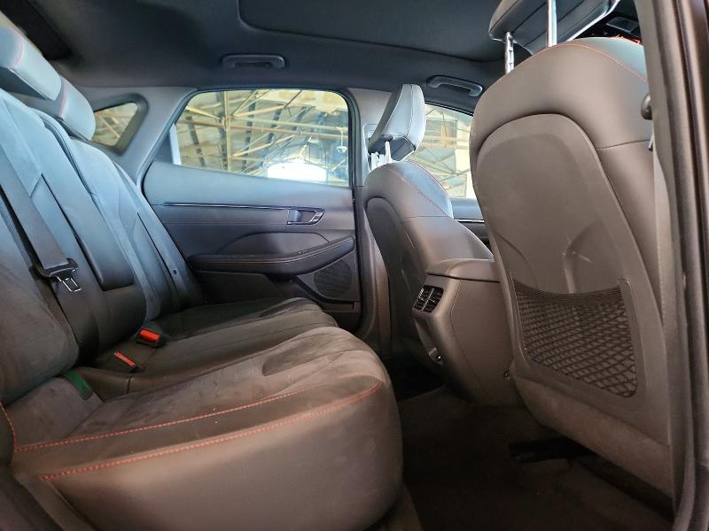 Продаж на аукціоні авто 2023 Hyundai Sonata, vin: KMHL14JC5PA341596, номер лоту: 55627116