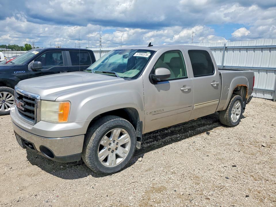 Продаж на аукціоні авто 2008 Gmc Sierra, vin: 2GTEK133481163942, номер лоту: 57990376