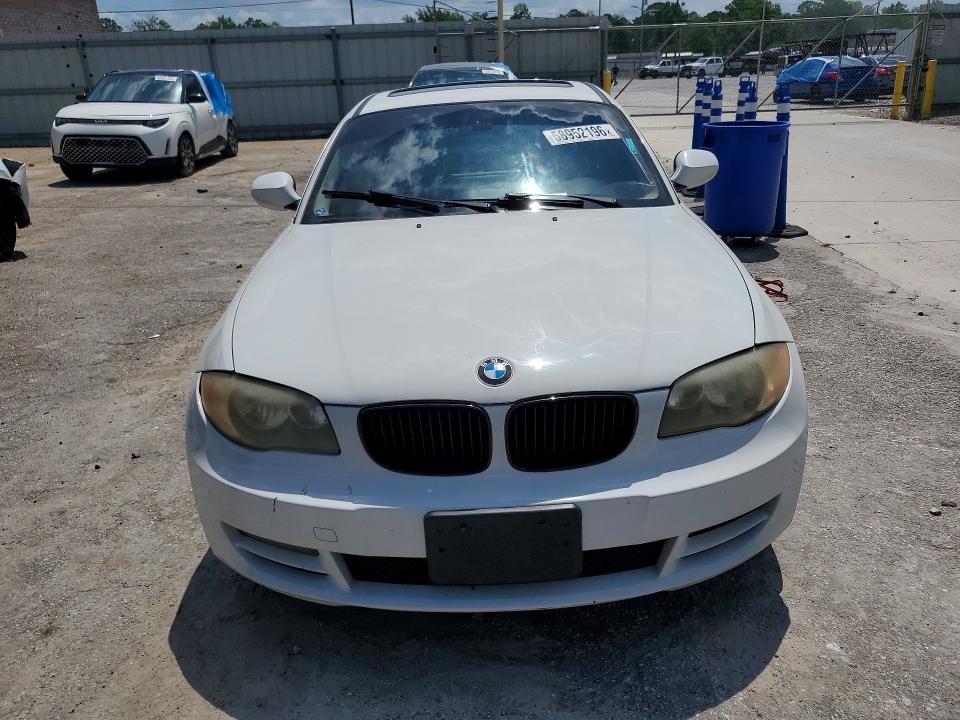Продажа на аукционе авто 2011 Bmw 128, vin: WBAUP9C55BVL90282, номер лота: 58952196