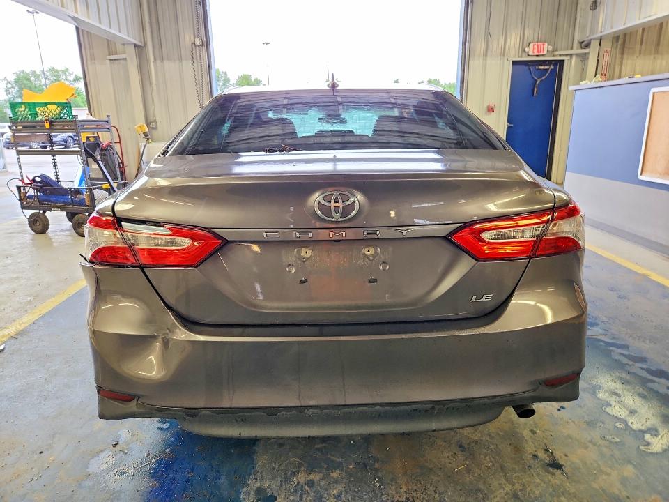 Aukcja sprzedaży 2019 Toyota Camry, vin: 4T1B11HK1KU210356, numer aukcji: 58030206