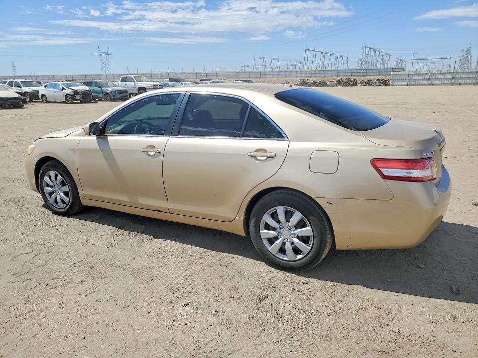 2011 Toyota Camry მანქანა იყიდება აუქციონზე, vin: 4T1BF3EK3BU129683, აუქციონის ნომერი: 58244416