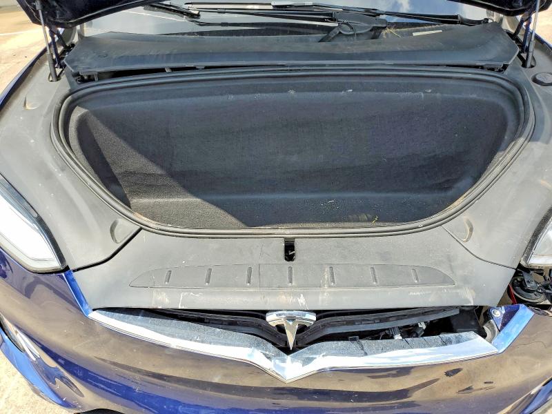 Aukcja sprzedaży 2020 Tesla Model X, vin: 5YJXCDE21LF297423, numer aukcji: 57038646