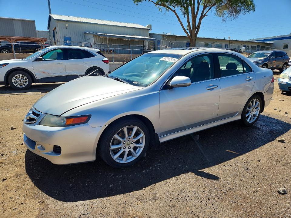 Aukcja sprzedaży 2006 Acura Tsx, vin: JH4CL96976C007208, numer aukcji: 57703516