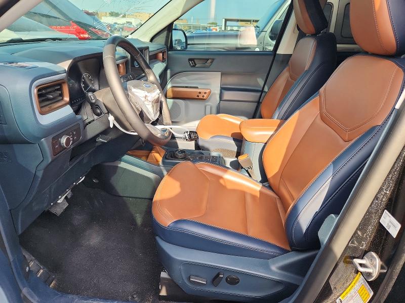 2024 Ford Maverick მანქანა იყიდება აუქციონზე, vin: 3FTTW8S94RRB18250, აუქციონის ნომერი: 58196956