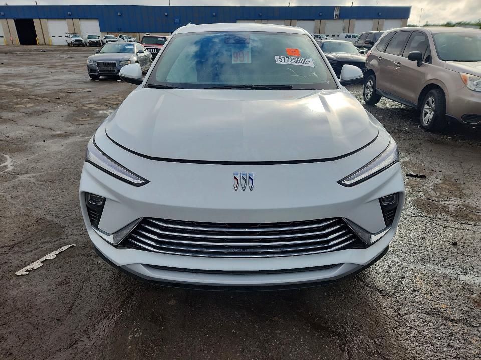 Продаж на аукціоні авто 2025 Buick Envista, vin: KL47LAEP9SB144830, номер лоту: 57725606