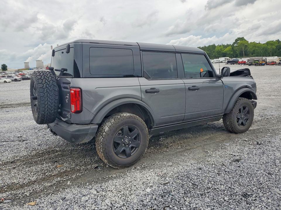 Продажа на аукционе авто 2024 Ford Bronco, vin: 1FMDE1BH3RLB36433, номер лота: 58085526