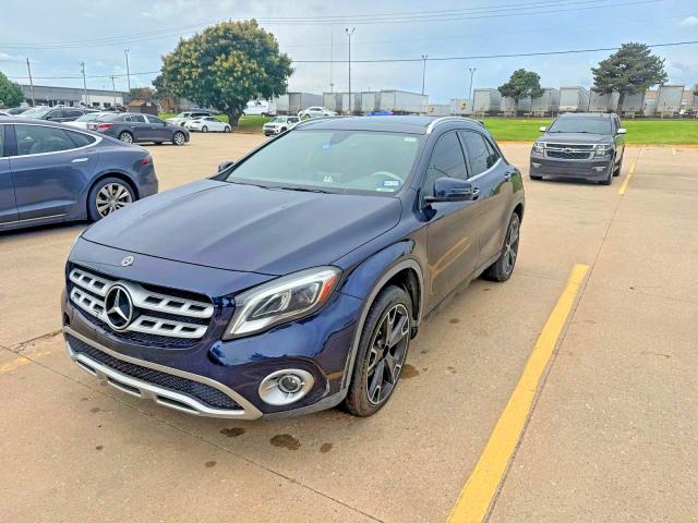 Продаж на аукціоні авто 2019 Mercedes-benz Gla, vin: WDCTG4EB2KU003952, номер лоту: 56688066