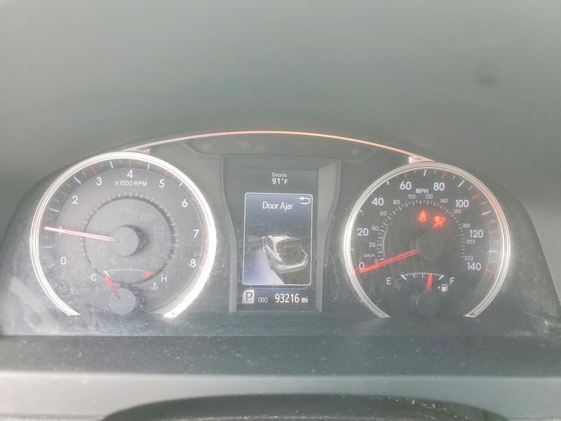 56371726 :رقم المزاد ، 4T1BF1FK1GU213415 vin ، 2016 Toyota Camry مزاد بيع