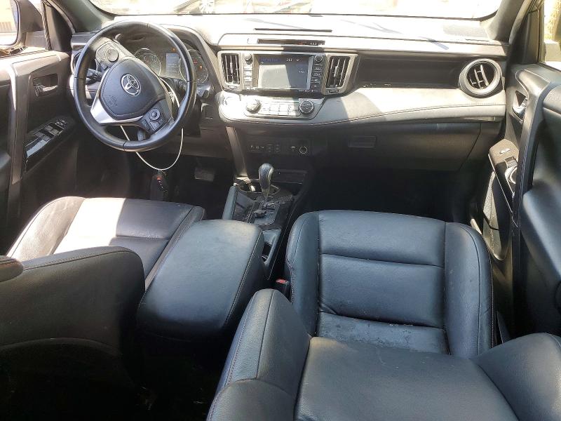 Продаж на аукціоні авто 2018 Toyota Rav4 Hv, vin: JTMJJREV3JD229504, номер лоту: 57144846