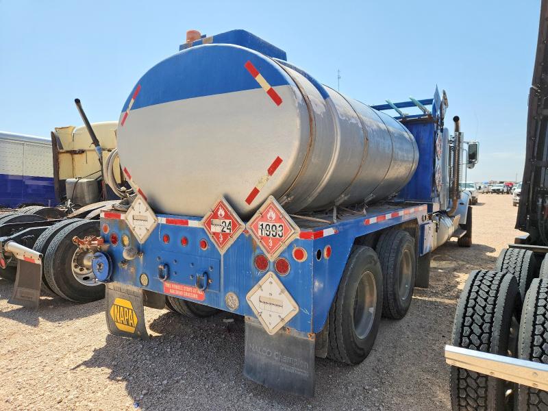 Продажа на аукционе авто 2015 Peterbilt 348, vin: 2NP3LJ0X2FM269788, номер лота: 56608386